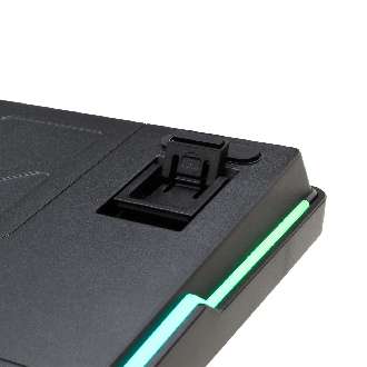 White Shark Pl Tipkovnica GK-007151 Excalibur Crna/ Us