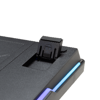 White Shark Pl Tipkovnica GK-007151 Excalibur Crna/ Us