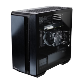 Seasonic SYNCRO Q704 PC Case, Mid Tower + SYNCRO DPC-650 Gold Power Supply