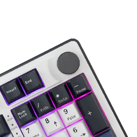 White Shark Pl Tipkovnica GK-007251 Excalibur Bijela/