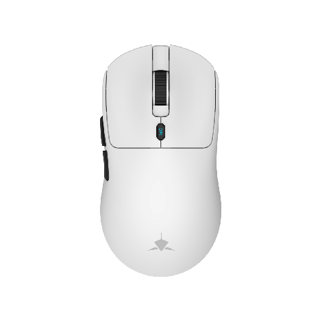 White Shark Pl Miš GM-9010 Maximus Bijeli