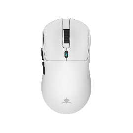 White Shark Pl Miš GM-9010 Maximus Bijeli