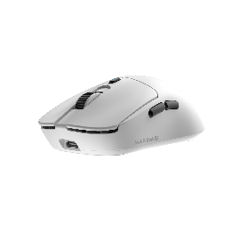 White Shark Pl Miš GM-9010 Maximus Bijeli