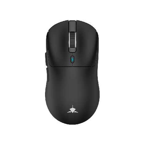 White Shark Pl Miš GM-9010 Maximus Crni