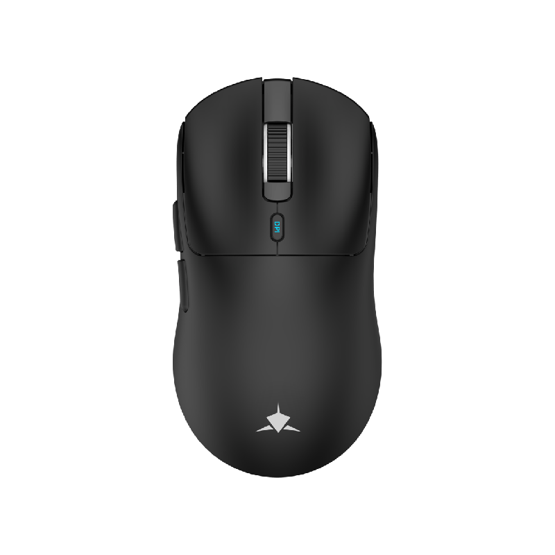 White Shark Pl Miš GM-9010 Maximus Crni