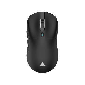 White Shark Pl Miš GM-9010 Maximus Crni