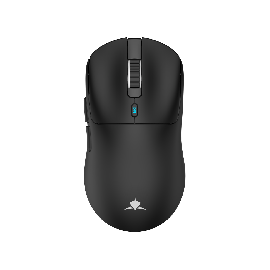 White Shark Pl Miš GM-9010 Maximus Crni