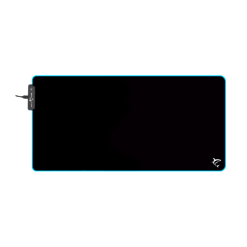 Podloga za miš White Shark 80x35cm LED MP-1861 -
