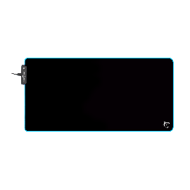 Podloga za miš White Shark 80x35cm LED MP-1861 -
