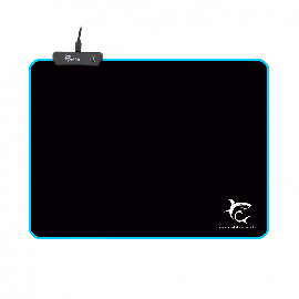 Podloga za miš White Shark 35x25cm LED MP-1862 -
