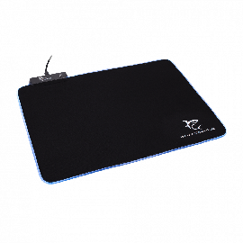 Podloga za miš White Shark 35x25cm LED MP-1862 -