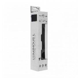 Podloga za miš White Shark 35x25cm LED MP-1862 -