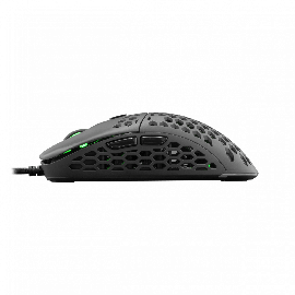 White Shark Pl Miš ESL-M4 Naginata Crni