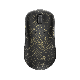 Miš White Shark WGM-5015 Aero / 10.000 DPI - Zlatna / Wireless