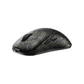 Miš White Shark WGM-5015 Aero / 10.000 DPI - Zlatna / Wireless