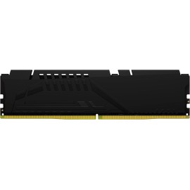 Kingston Technology FURY Beast 32GB 5600MT/s DDR5 CL36 DIMM (Set of 2) Black - KF556C36BBEK2-32