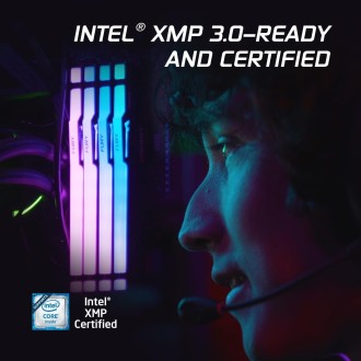 Kingston Technology FURY Beast RGB black memory 32 GB 2 x 16 GB DDR5 6000 MT/s 288-pin DIMM - KF560C30BBEAK2-32