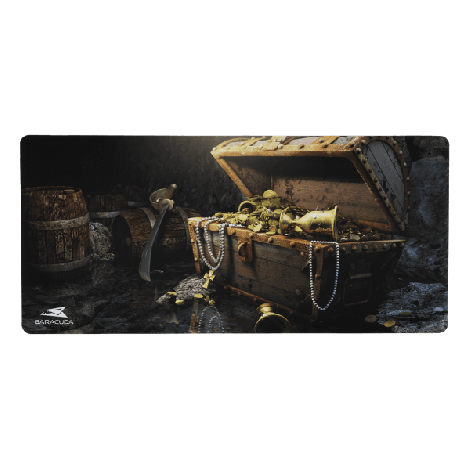 Podloga za miš Baracuda BGMP-01 Stormbringer