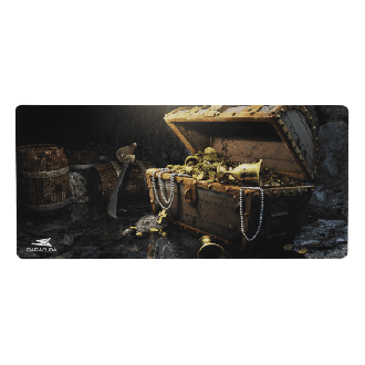 Podloga za miš Baracuda BGMP-01 Stormbringer