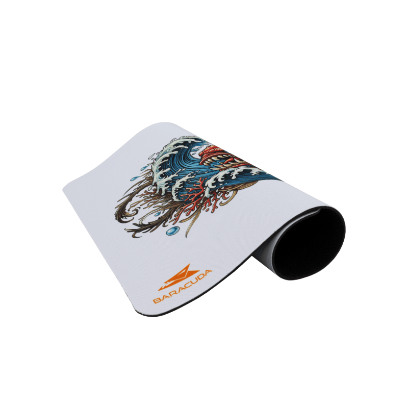 Podloga za miš Baracuda BGMP-041 PAD-CORAL