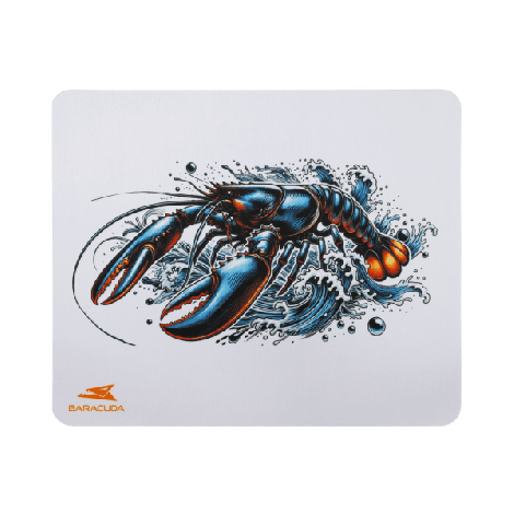 Podloga za miš Baracuda BGMP-061 PAD-LOBSTER
