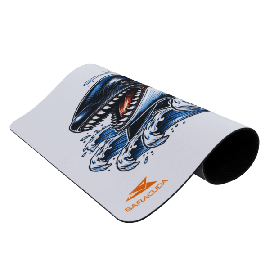 Podloga za miš Baracuda BGMP-071 PAD-ORCA