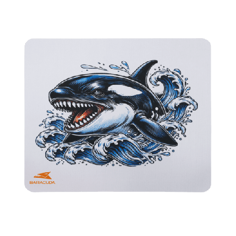 Podloga za miš Baracuda BGMP-071 PAD-ORCA