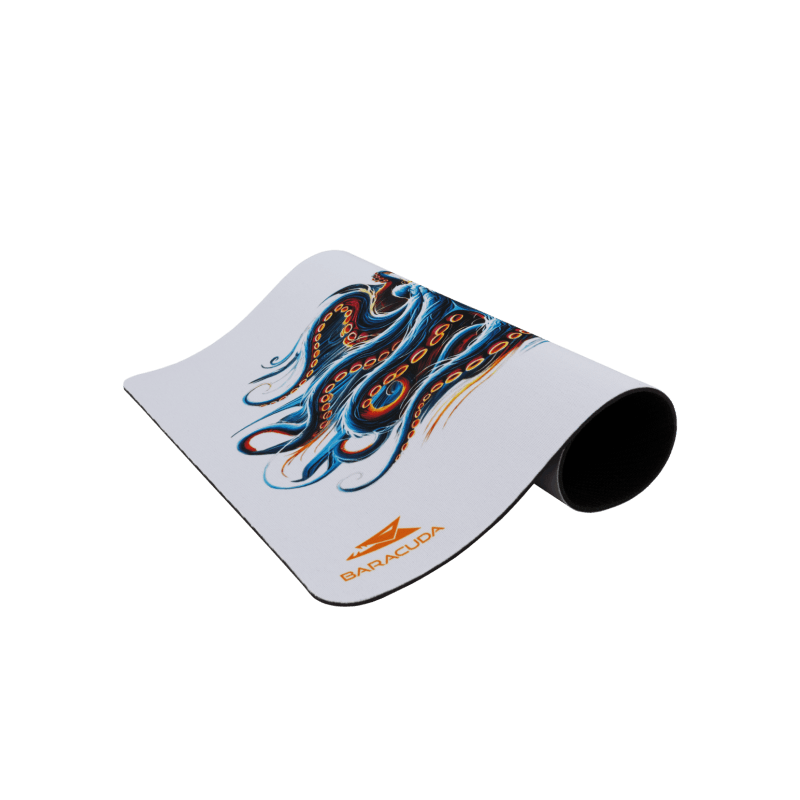 Podloga za miš Baracuda BGMP-051 PAD-OCTOPUS