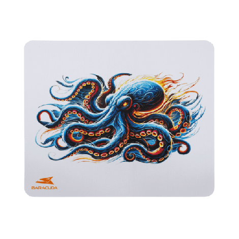 Podloga za miš Baracuda BGMP-051 PAD-OCTOPUS