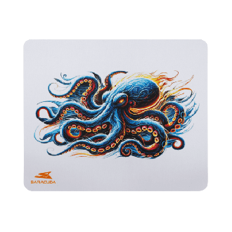 Podloga za miš Baracuda BGMP-051 PAD-OCTOPUS