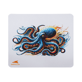 Podloga za miš Baracuda BGMP-051 PAD-OCTOPUS