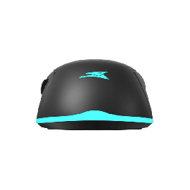 Miš Baracuda BGM-121 Turtle Crni / 3200 DPI / Wireless