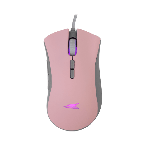 Miš Baracuda BGM-084 Lobster Roza / 6400 DPI