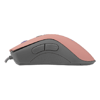 Miš Baracuda BGM-084 Lobster Roza / 6400 DPI