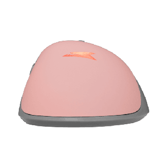 Miš Baracuda BGM-084 Lobster Roza / 6400 DPI