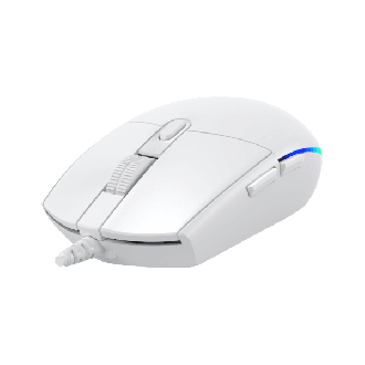 Miš Baracuda BGM-112 Crab Bijeli / 3200 DPI