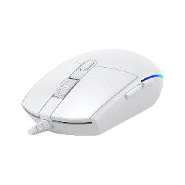 Miš Baracuda BGM-112 Crab Bijeli / 3200 DPI