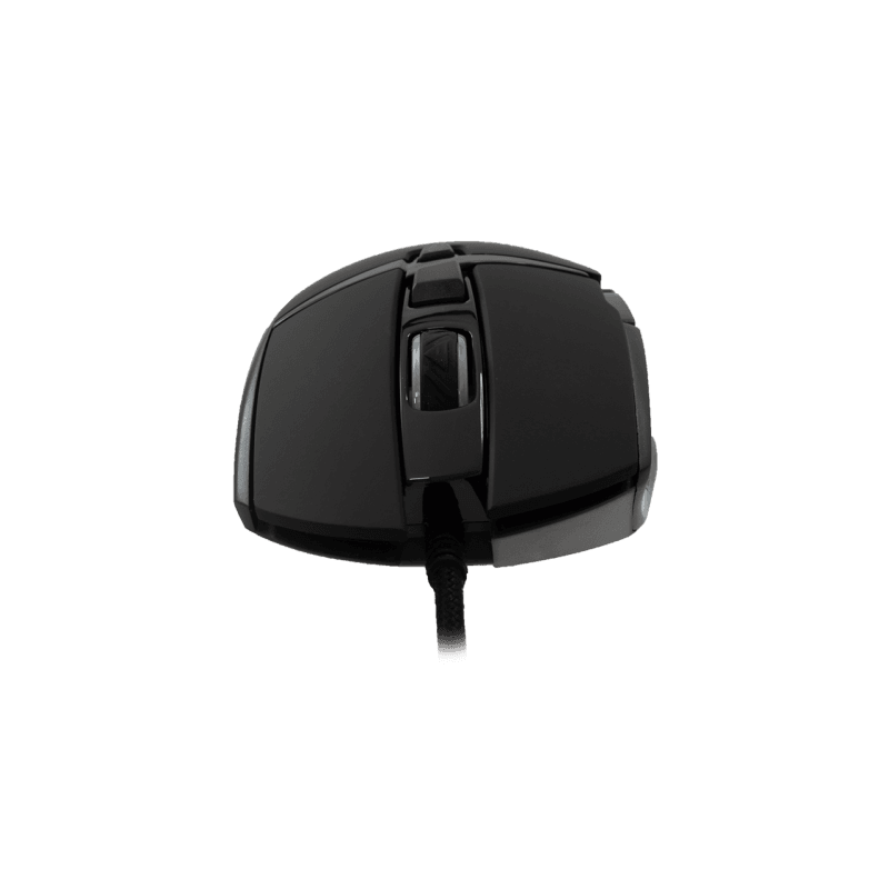 Miš Baracuda BGM-051 Raptor Crni / 6400 DPI