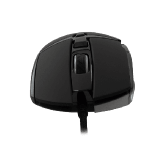 Miš Baracuda BGM-051 Raptor Crni / 6400 DPI