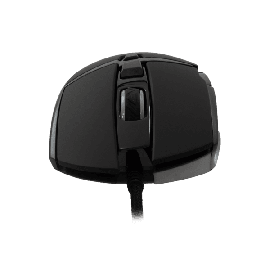 Miš Baracuda BGM-051 Raptor Crni / 6400 DPI