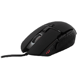 Miš Baracuda BGM-051 Raptor Crni / 6400 DPI