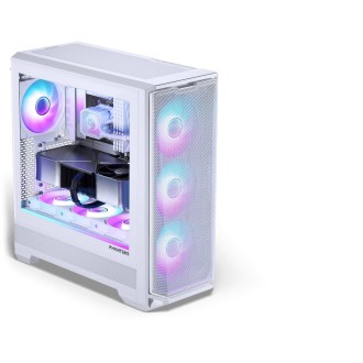PHANTEKS Eclipse G400A Midi-Tower PC Case