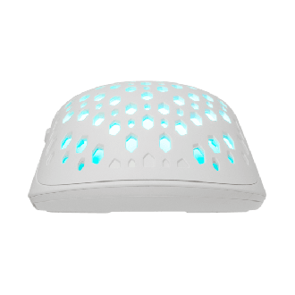 Miš Baracuda BGM-022 Octopus Bijeli / 3200 DPI