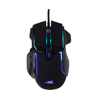 Miš Baracuda BGM-071 Piranha Crni / 7200 DPI