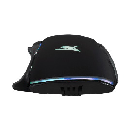 Miš Baracuda BGM-071 Piranha Crni / 7200 DPI