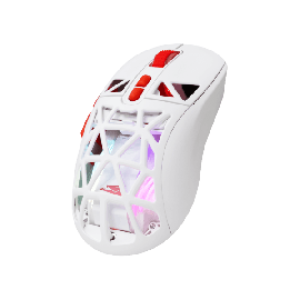 Miš Baracuda BGM-092 Seal Bijeli / 12800 DPI