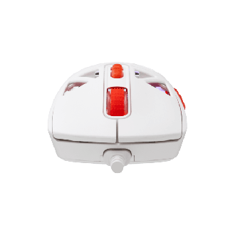 Miš Baracuda BGM-092 Seal Bijeli / 12800 DPI