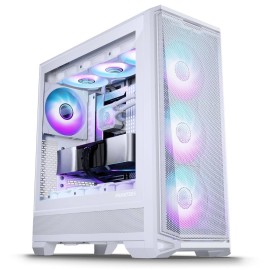 PHANTEKS Eclipse G400A Midi-Tower PC Case