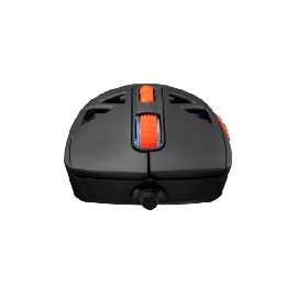 Miš Baracuda BGM-091 Seal Crni / 12800 DPI