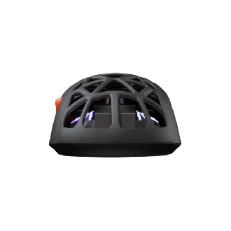 Miš Baracuda BGM-091 Seal Crni / 12800 DPI